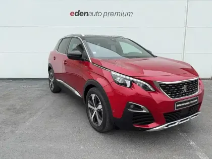 Photo 5 Peugeot 3008  1.6 BlueHDi 120ch S&S BVM6