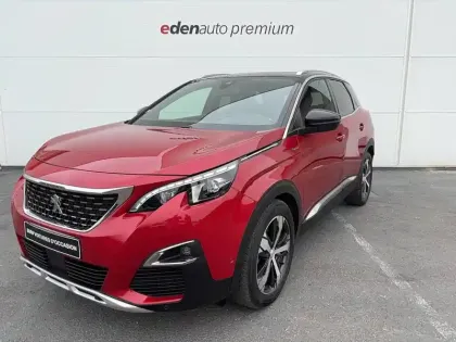 Photo 8 Peugeot 3008  1.6 BlueHDi 120ch S&S BVM6