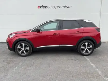 Photo 9 Peugeot 3008  1.6 BlueHDi 120ch S&S BVM6