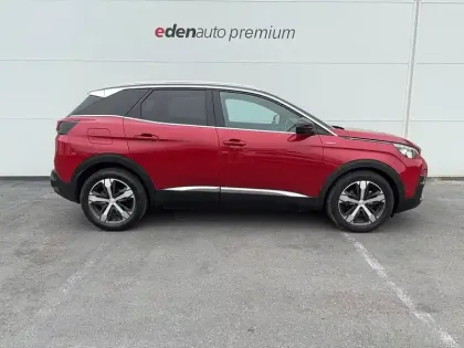 Photo Peugeot 3008 Gt Line