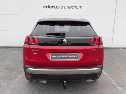 Photo 16 Peugeot 3008  1.6 BlueHDi 120ch S&S BVM6