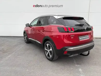 Photo 14 Peugeot 3008  1.6 BlueHDi 120ch S&S BVM6