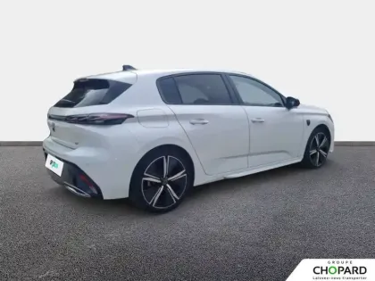 Photo 7 Peugeot 308  PureTech 130ch S&S EAT8
