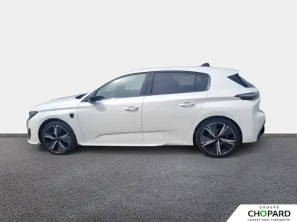 Photo 8 Peugeot 308  PureTech 130ch S&S EAT8