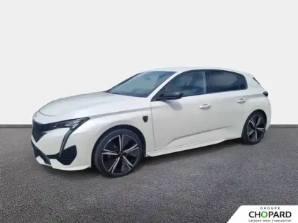 Photo Peugeot 308 Gt