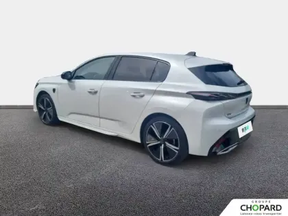 Photo 6 Peugeot 308  PureTech 130ch S&S EAT8
