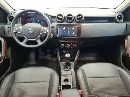 Photo 37 Dacia Duster  TCe 130 FAP 4x2