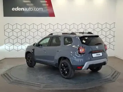 Photo 29 Dacia Duster  TCe 130 FAP 4x2