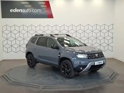 Photo 33 Dacia Duster  TCe 130 FAP 4x2