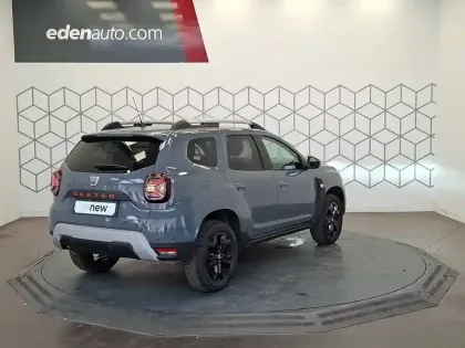 Photo 31 Dacia Duster  TCe 130 FAP 4x2