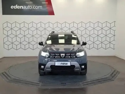 Photo 34 Dacia Duster  TCe 130 FAP 4x2