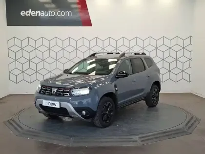 Photo 27 Dacia Duster  TCe 130 FAP 4x2