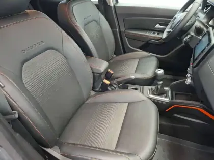 Photo 38 Dacia Duster  TCe 130 FAP 4x2