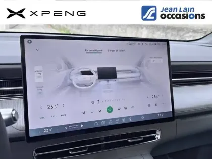 Photo 13 Xpeng G6  Performance