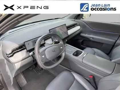 Photo 10 Xpeng G6  Performance