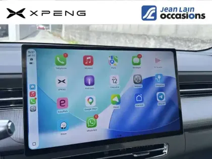 Photo 15 Xpeng G6  Performance