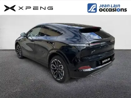 Photo 6 Xpeng G6  Performance