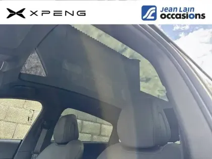 Photo 18 Xpeng G6  Performance