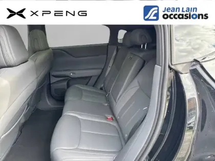 Photo 16 Xpeng G6  Performance