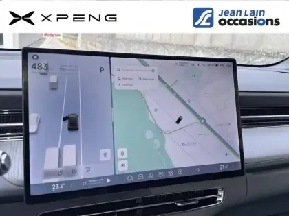 Photo 14 Xpeng G6  Performance