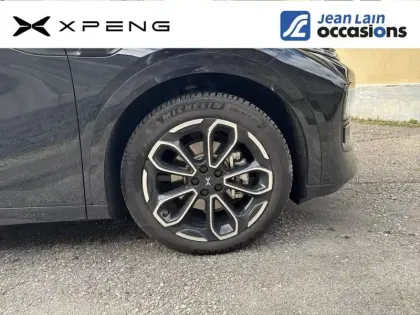 Photo 8 Xpeng G6  Performance