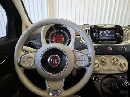 Photo 20 Fiat 500  1.2 69 ch