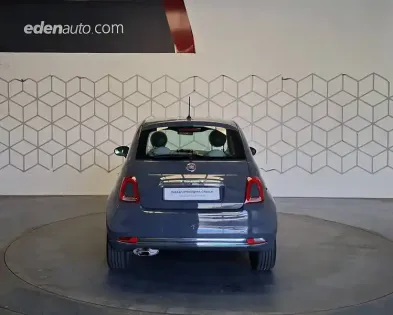 Photo 6 Fiat 500  1.2 69 ch