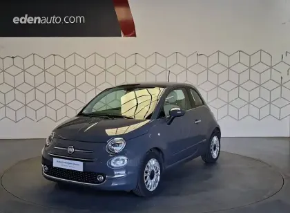Photo Fiat 500 Lounge
