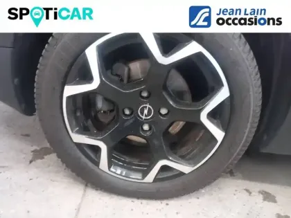 Photo 12 Opel Crossland  1.2 Turbo 130 ch BVA6