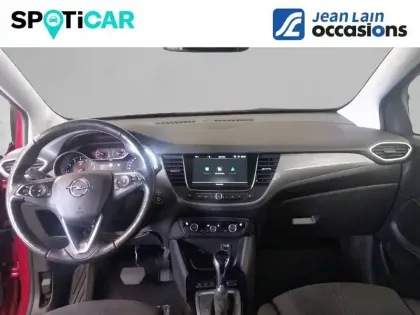 Photo 7 Opel Crossland  1.2 Turbo 130 ch BVA6