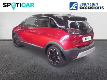 Photo 6 Opel Crossland  1.2 Turbo 130 ch BVA6