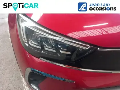 Photo 15 Opel Crossland  1.2 Turbo 130 ch BVA6