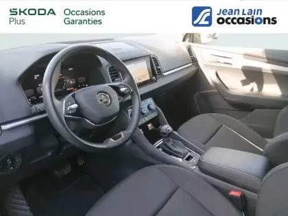 Photo 12 Skoda Karoq  1.5 TSI 150 ch ACT DSG7