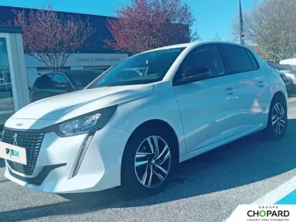 Photo 25 Peugeot 208  PureTech 100 S&S BVM6