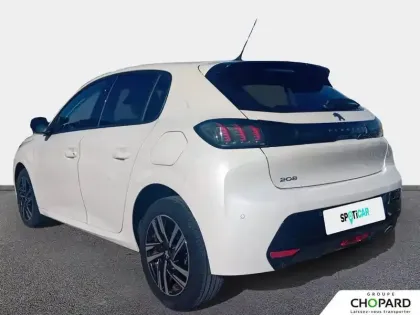 Photo 6 Peugeot 208  PureTech 100 S&S BVM6