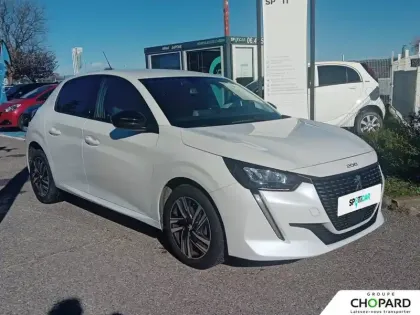 Photo 28 Peugeot 208  PureTech 100 S&S BVM6