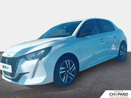 Photo Peugeot 208 Allure Pack