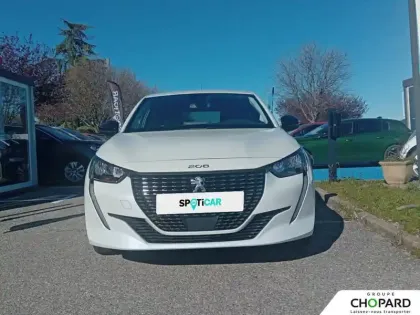 Photo 27 Peugeot 208  PureTech 100 S&S BVM6