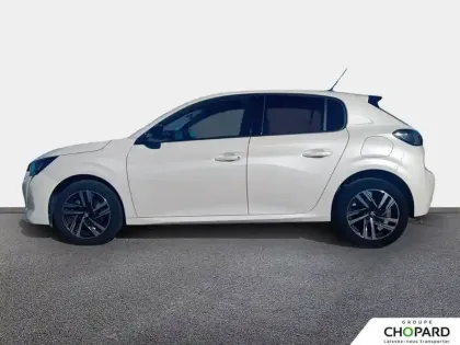 Photo 9 Peugeot 208  PureTech 100 S&S BVM6