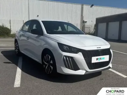 Photo 32 Peugeot 208  Hybrid 100 e-DCS6
