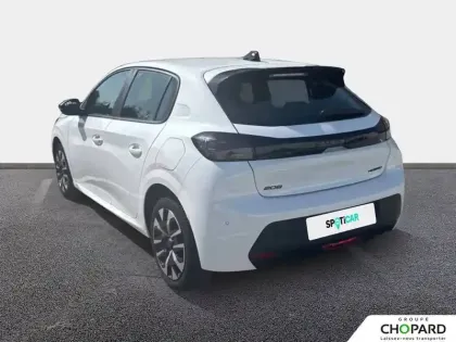 Photo 6 Peugeot 208  Hybrid 100 e-DCS6