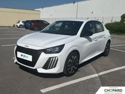 Photo 29 Peugeot 208  Hybrid 100 e-DCS6