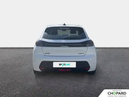 Photo 5 Peugeot 208  Hybrid 100 e-DCS6