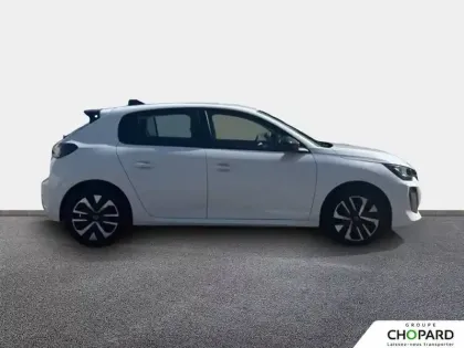 Photo 8 Peugeot 208  Hybrid 100 e-DCS6