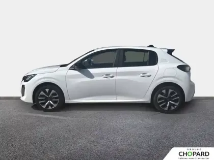 Photo 9 Peugeot 208  Hybrid 100 e-DCS6