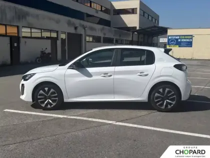 Photo 36 Peugeot 208  Hybrid 100 e-DCS6