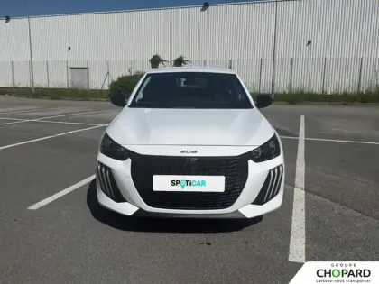 Photo 31 Peugeot 208  Hybrid 100 e-DCS6