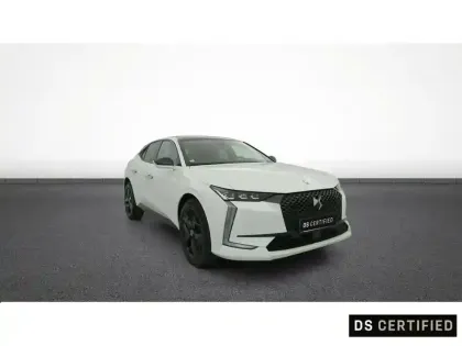 Photo 11 DS DS 4  Hybride E-Tense 225 EAT8