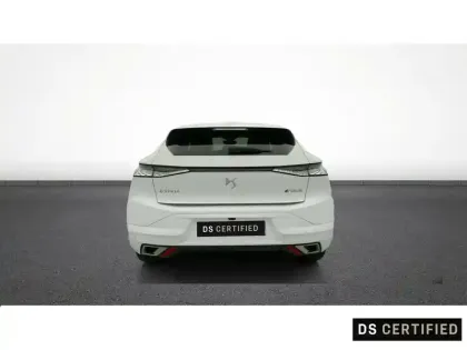 Photo 6 DS DS 4  Hybride E-Tense 225 EAT8