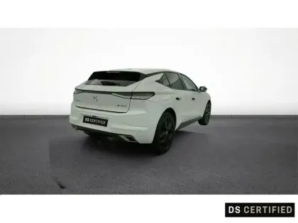 Photo 7 DS DS 4  Hybride E-Tense 225 EAT8